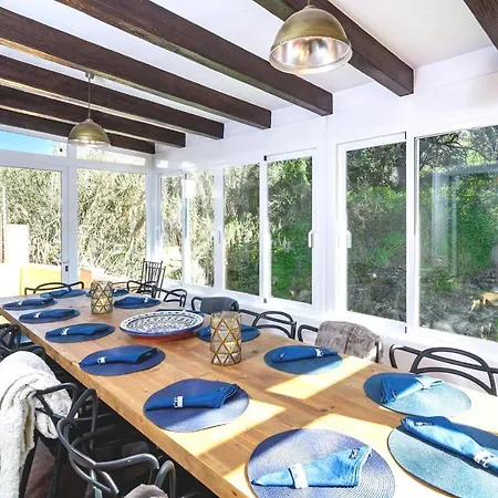 Marvelous Mansion With Pool In M26 * Marbella