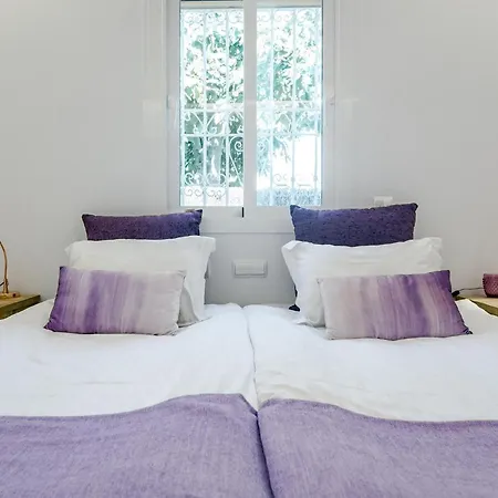 Marvelous Mansion With Pool In M26 * Marbella