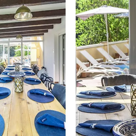 Marvelous Mansion With Pool In M26 Villa *